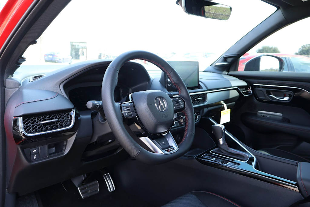 Thumbnail: 2026 Acura ADX - 2