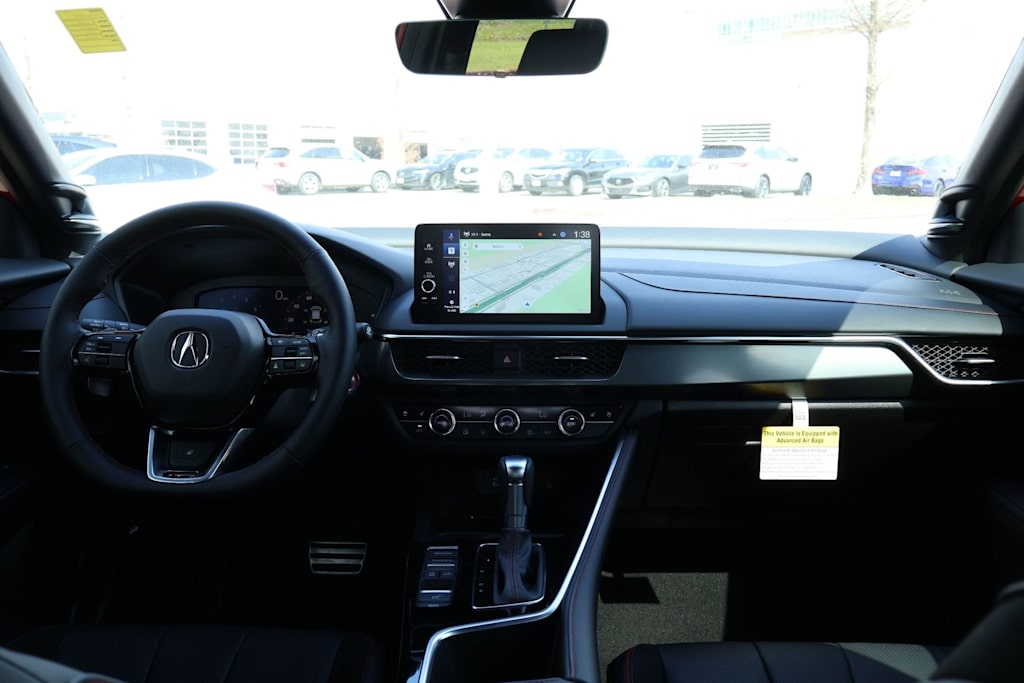 Thumbnail: 2026 Acura ADX - 9
