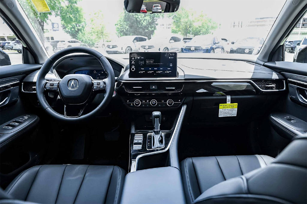Thumbnail: 2025 Acura ADX - 10