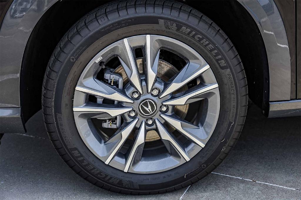 Thumbnail: 2025 Acura ADX - 8