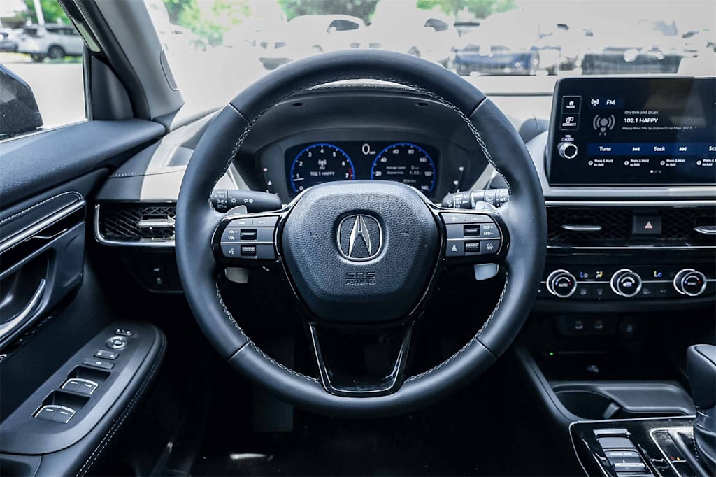 Thumbnail: 2025 Acura ADX - 14