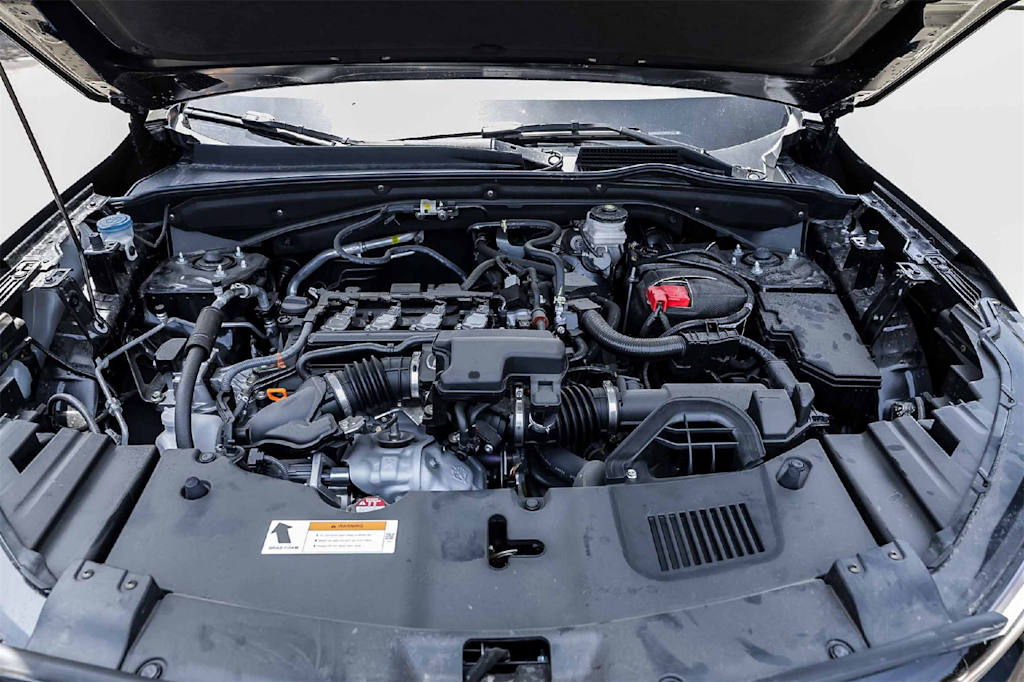 Thumbnail: 2025 Acura ADX - 9