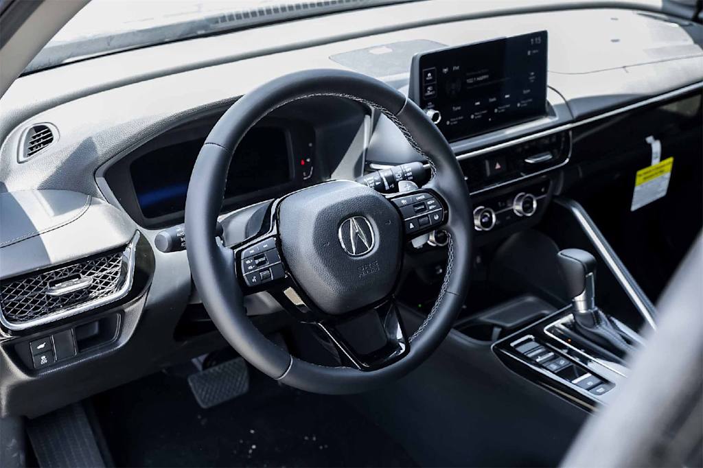 Thumbnail: 2025 Acura ADX - 2