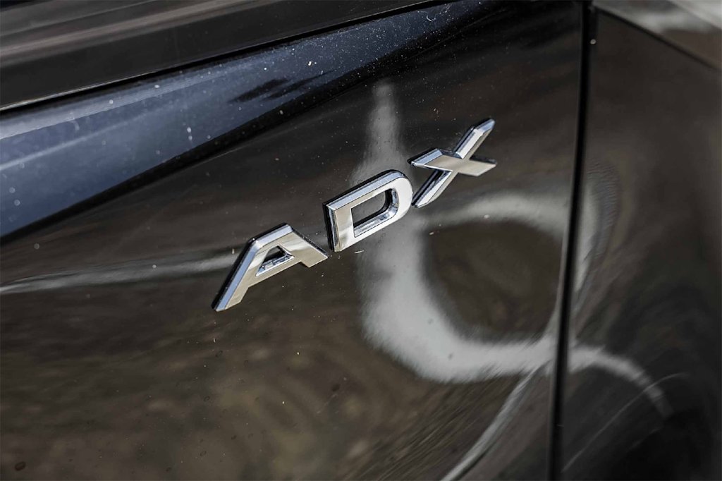 Thumbnail: 2025 Acura ADX - 7