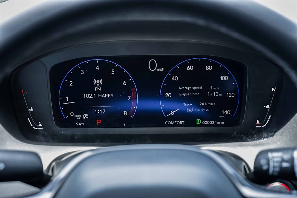 Thumbnail: 2025 Acura ADX - 17