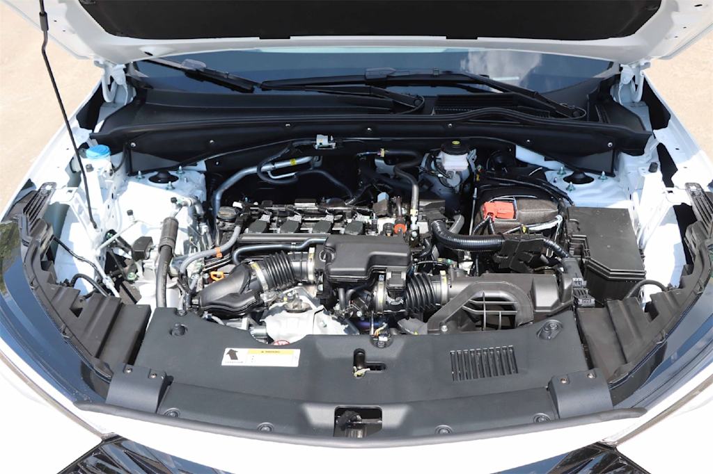 Thumbnail: 2025 Acura ADX - 9