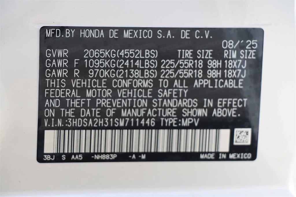 Thumbnail: 2025 Acura ADX - 20