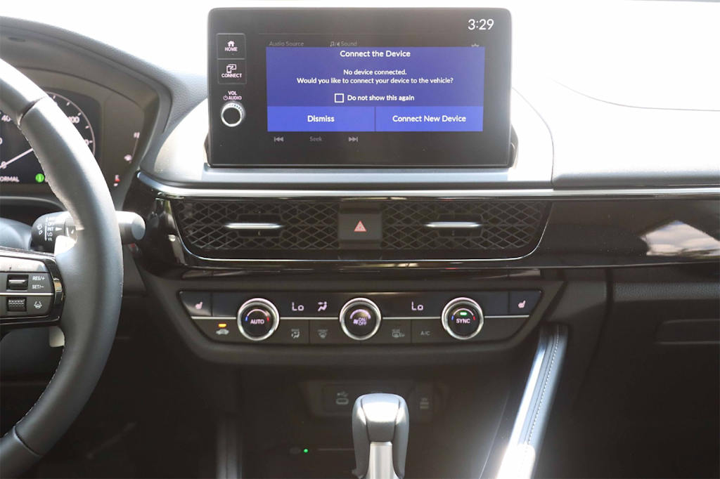 Thumbnail: 2025 Acura ADX - 15