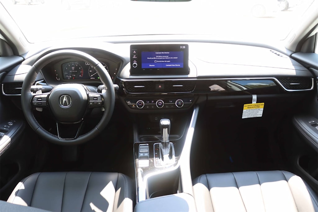 Thumbnail: 2025 Acura ADX - 10