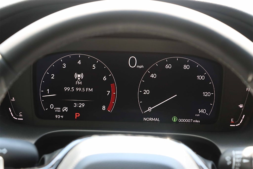 Thumbnail: 2025 Acura ADX - 17