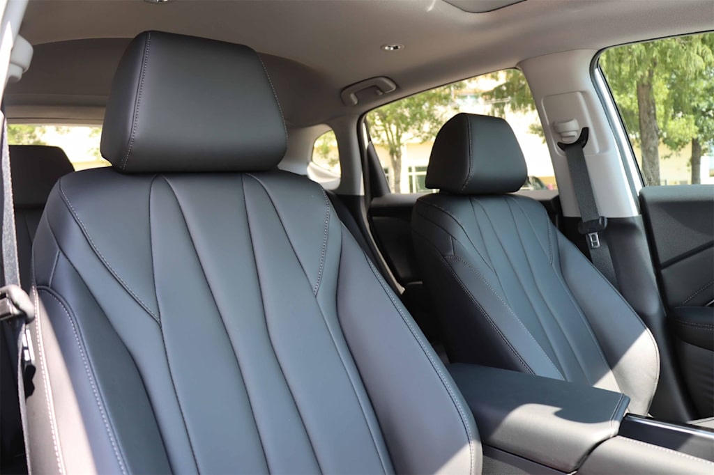 Thumbnail: 2025 Acura ADX - 12