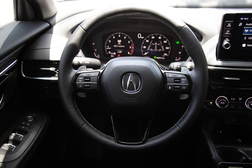 Thumbnail: 2026 Acura ADX - 13