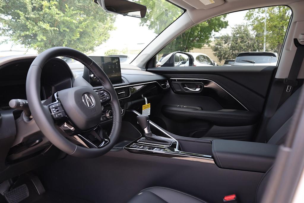 Thumbnail: 2026 Acura ADX - 2