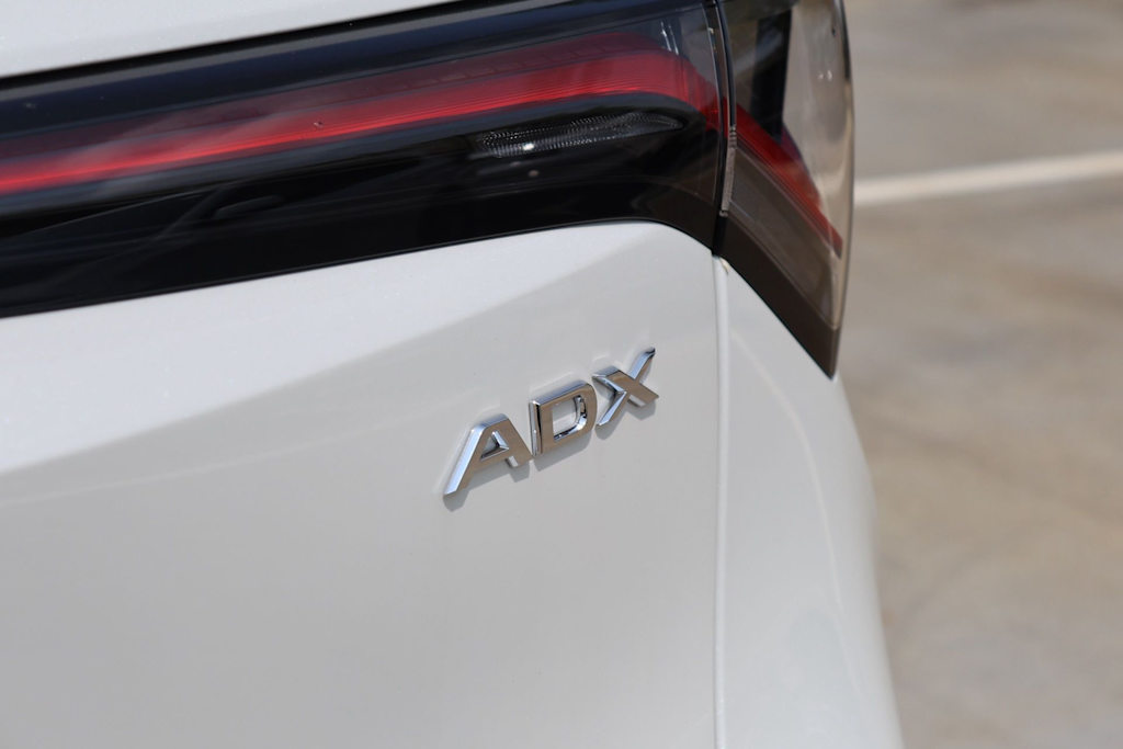 Thumbnail: 2026 Acura ADX - 7