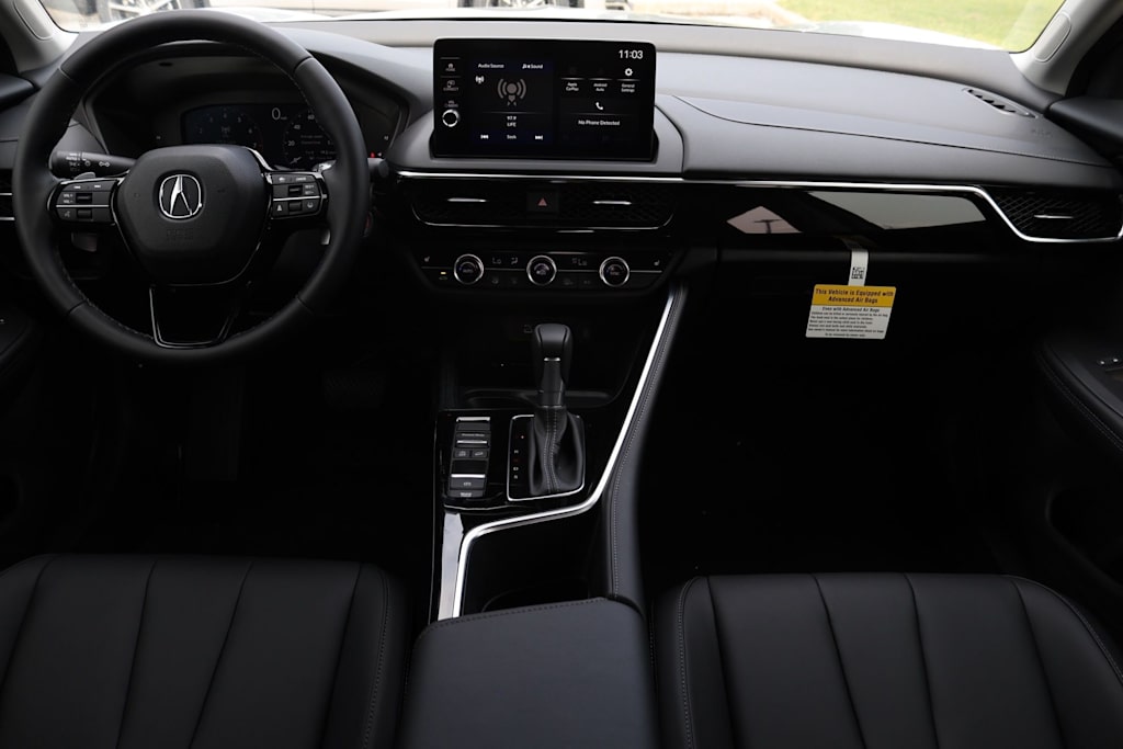 Thumbnail: 2026 Acura ADX - 9