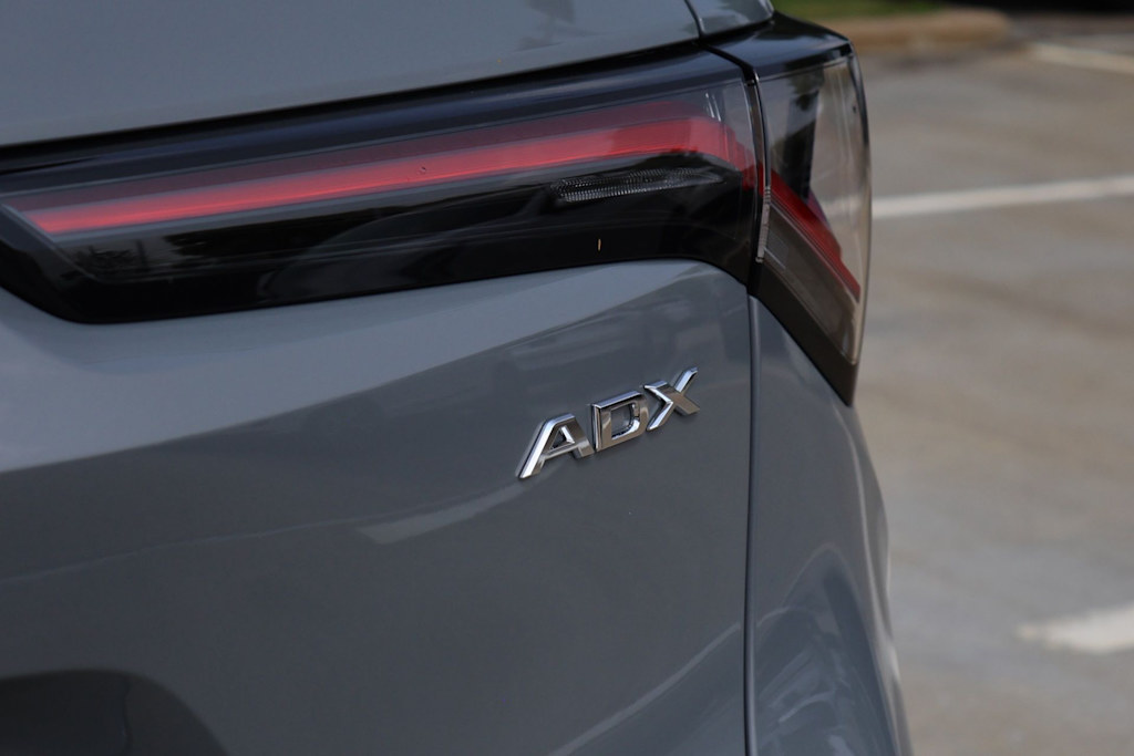 Thumbnail: 2026 Acura ADX - 6