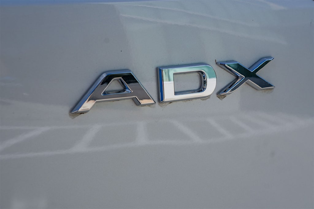 Thumbnail: 2025 Acura ADX - 7