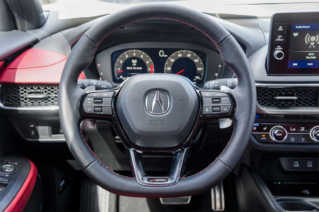 Thumbnail: 2025 Acura ADX - 14