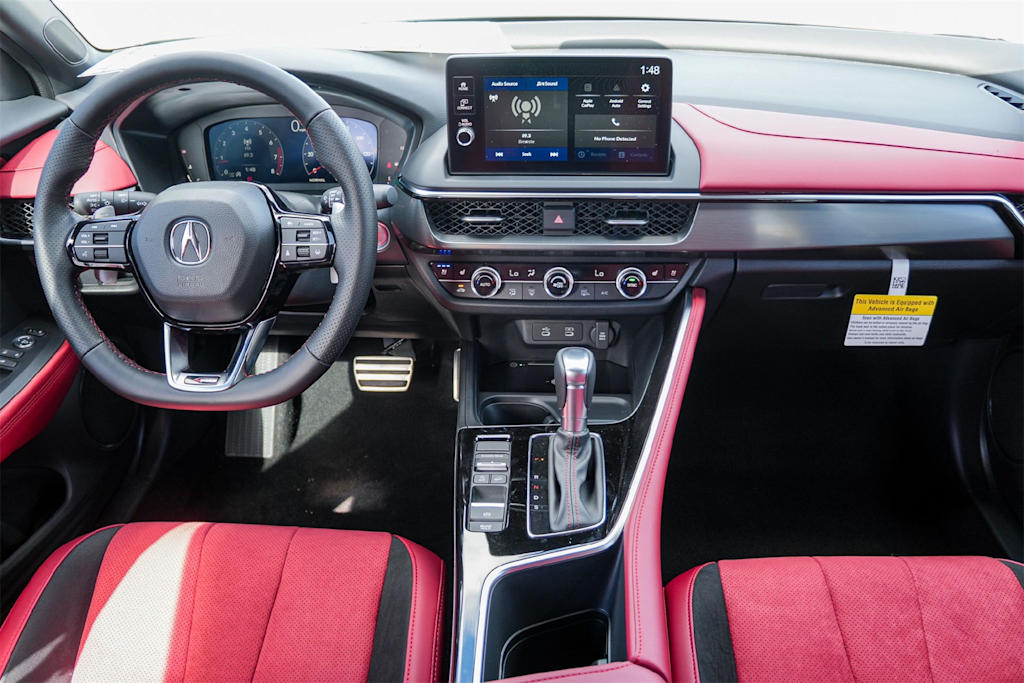 Thumbnail: 2025 Acura ADX - 10