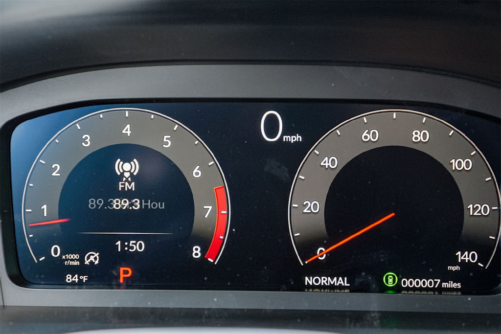 Thumbnail: 2025 Acura ADX - 17