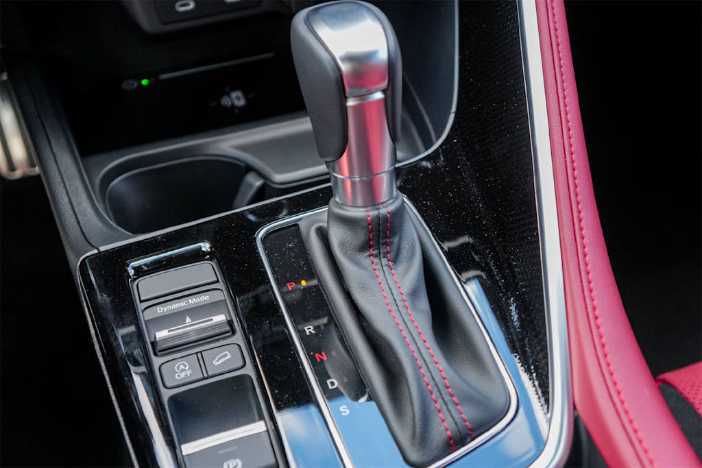 Thumbnail: 2025 Acura ADX - 16