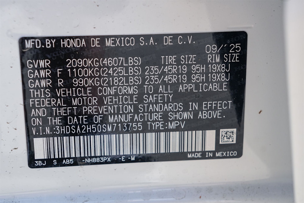 Thumbnail: 2025 Acura ADX - 20