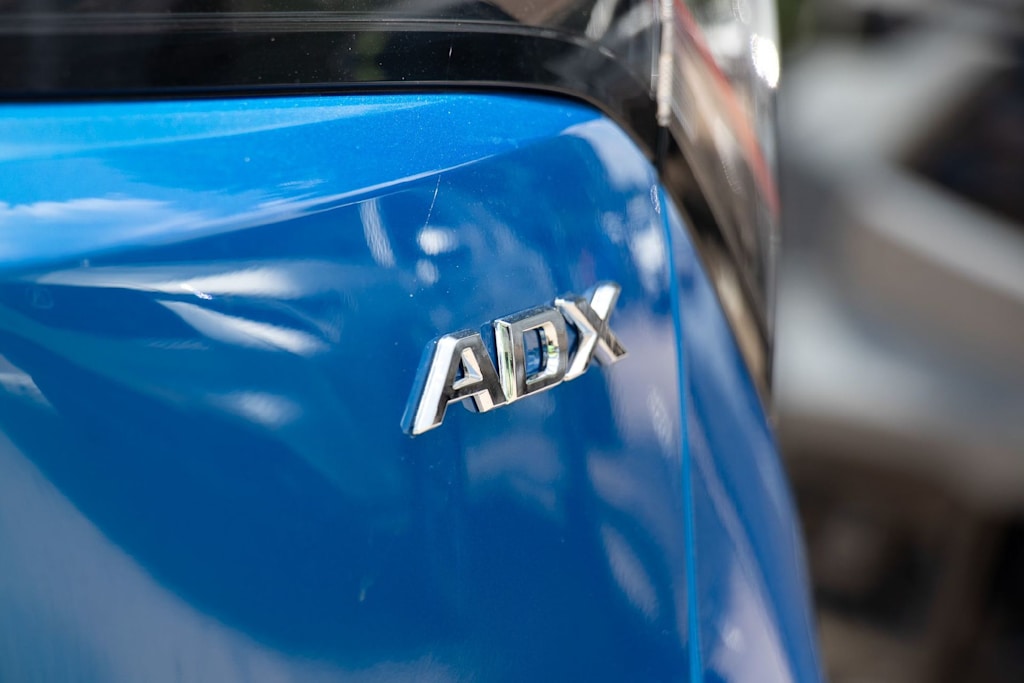 Thumbnail: 2026 Acura ADX - 20