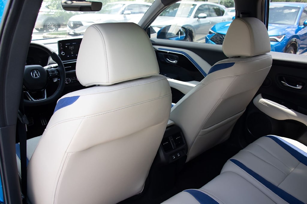 Thumbnail: 2026 Acura ADX - 11