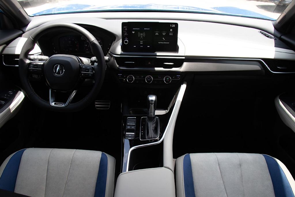 Thumbnail: 2026 Acura ADX - 9