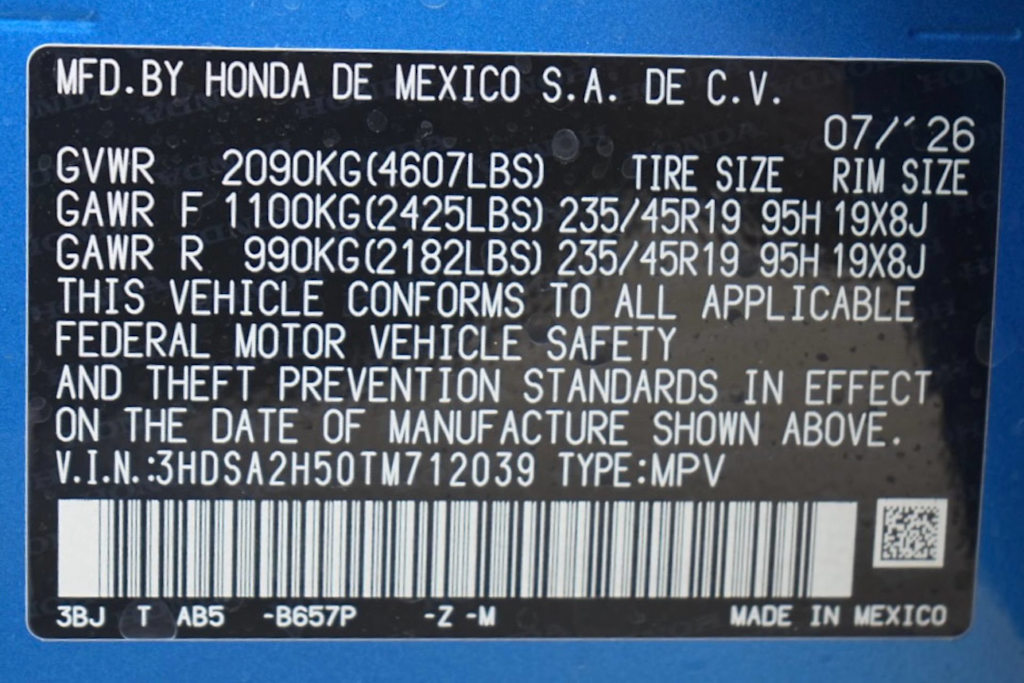 Thumbnail: 2026 Acura ADX - 18