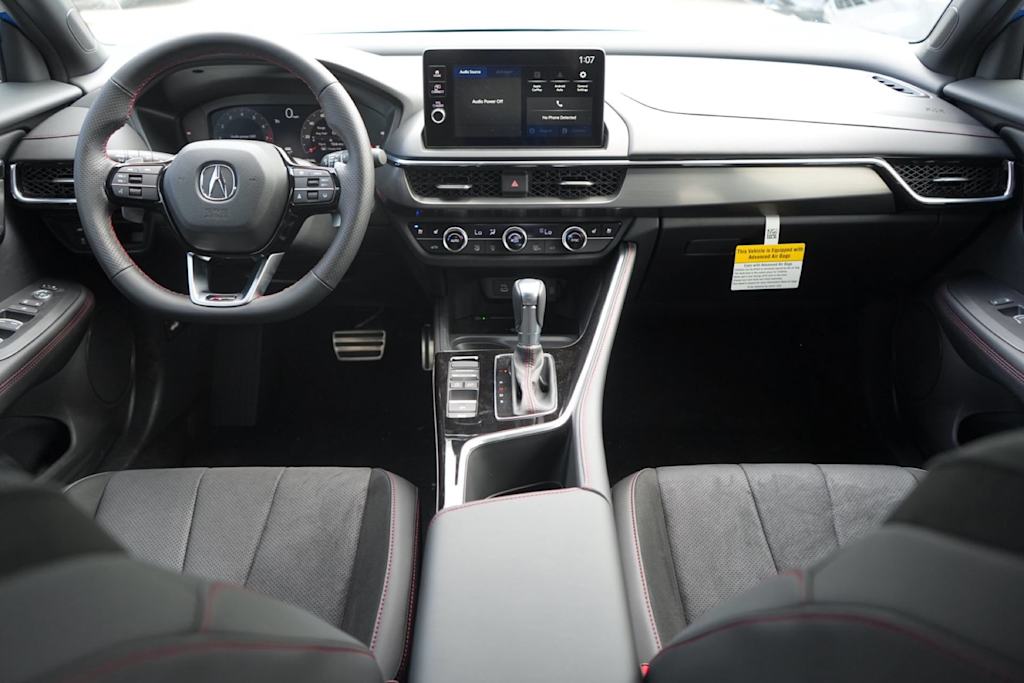 Thumbnail: 2026 Acura ADX - 8