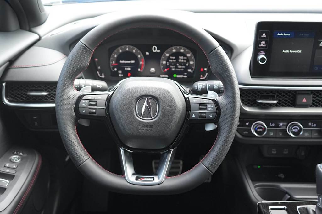 Thumbnail: 2026 Acura ADX - 12