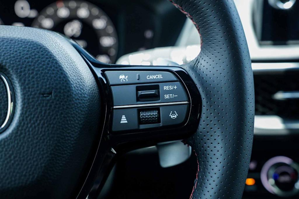 2025 Acura ADX A-SPEC 23