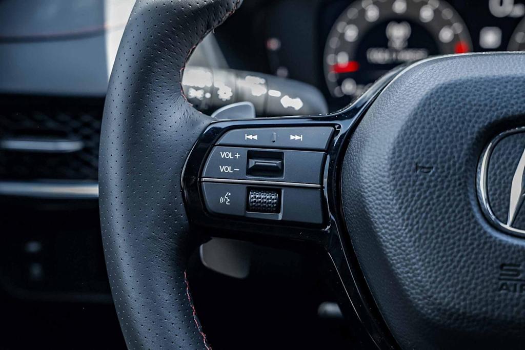 2025 Acura ADX A-SPEC 22