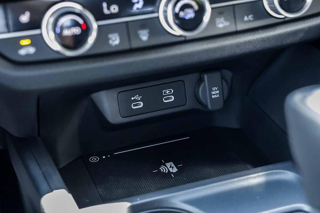 2025 Acura ADX A-SPEC 25