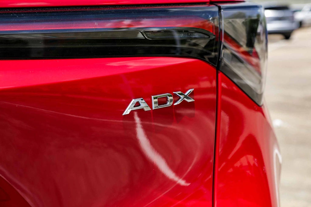 2025 Acura ADX A-SPEC 7