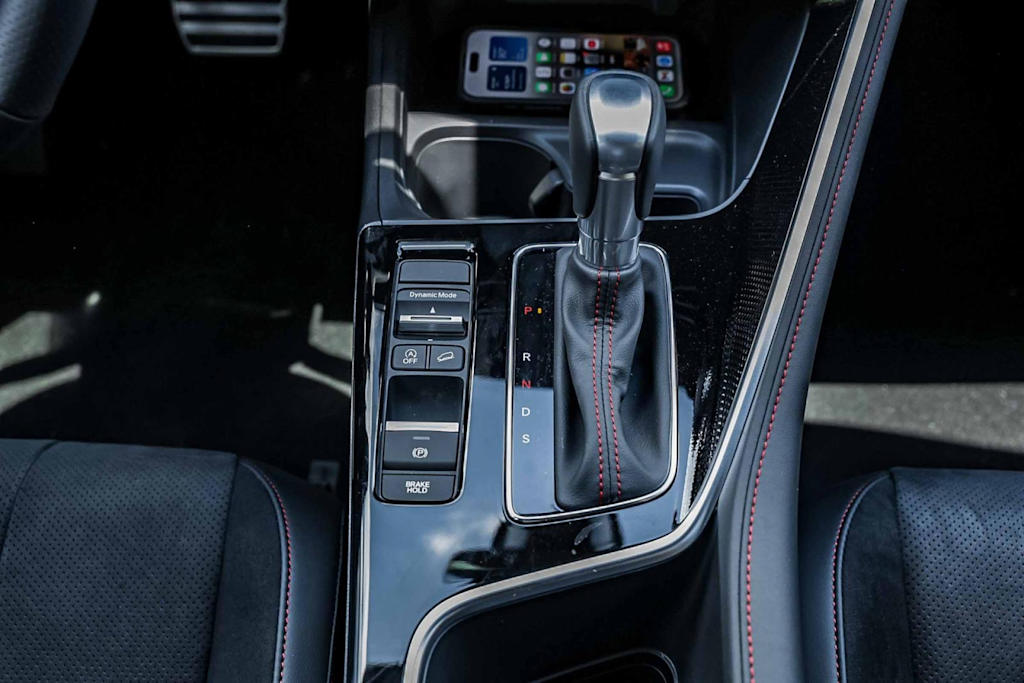 2025 Acura ADX A-SPEC 16