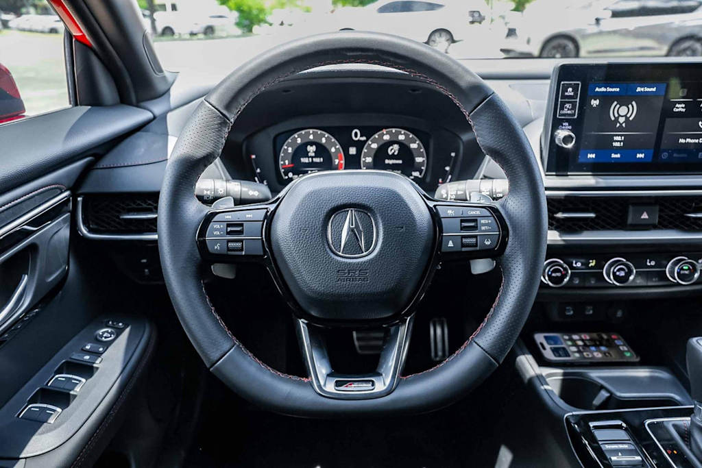 2025 Acura ADX A-SPEC 14