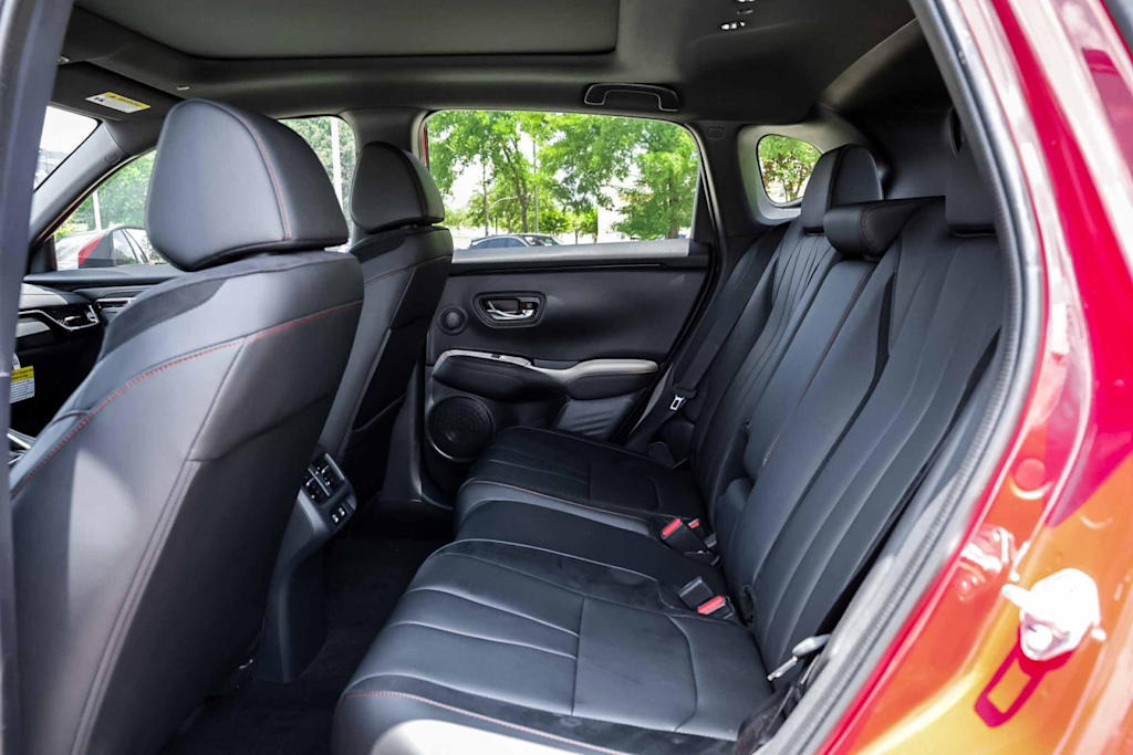 2025 Acura ADX A-SPEC 21