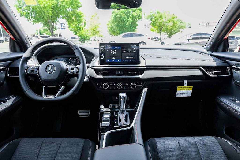2025 Acura ADX A-SPEC 10