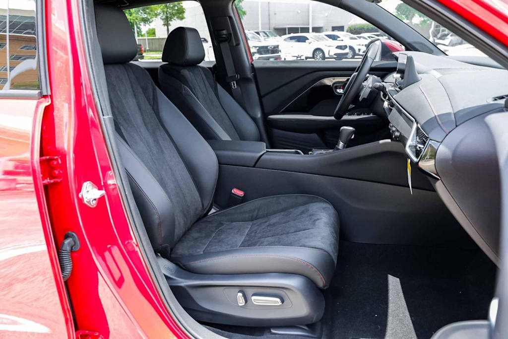 2025 Acura ADX A-SPEC 12