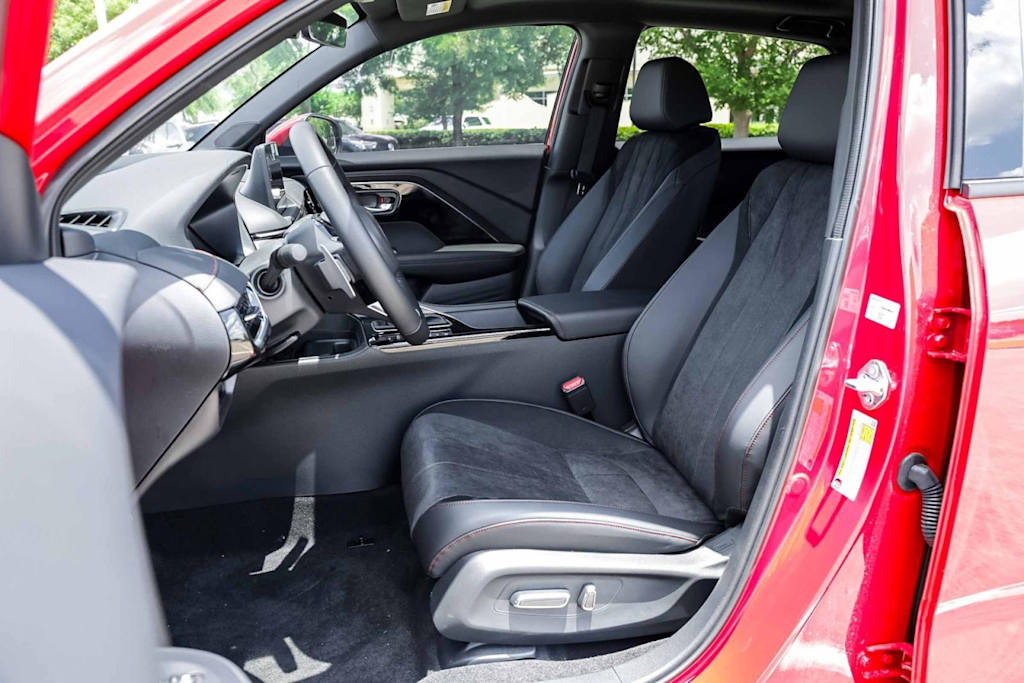 2025 Acura ADX A-SPEC 11