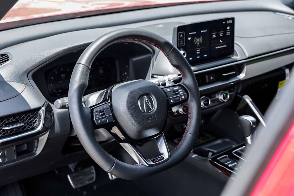 2025 Acura ADX A-SPEC 2