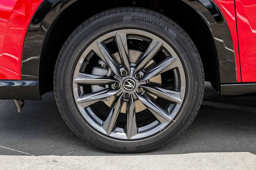 2025 Acura ADX A-SPEC 8