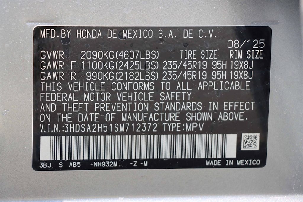 Thumbnail: 2025 Acura ADX - 20