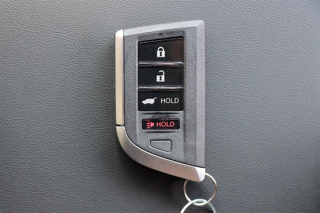 Thumbnail: 2025 Acura ADX - 19