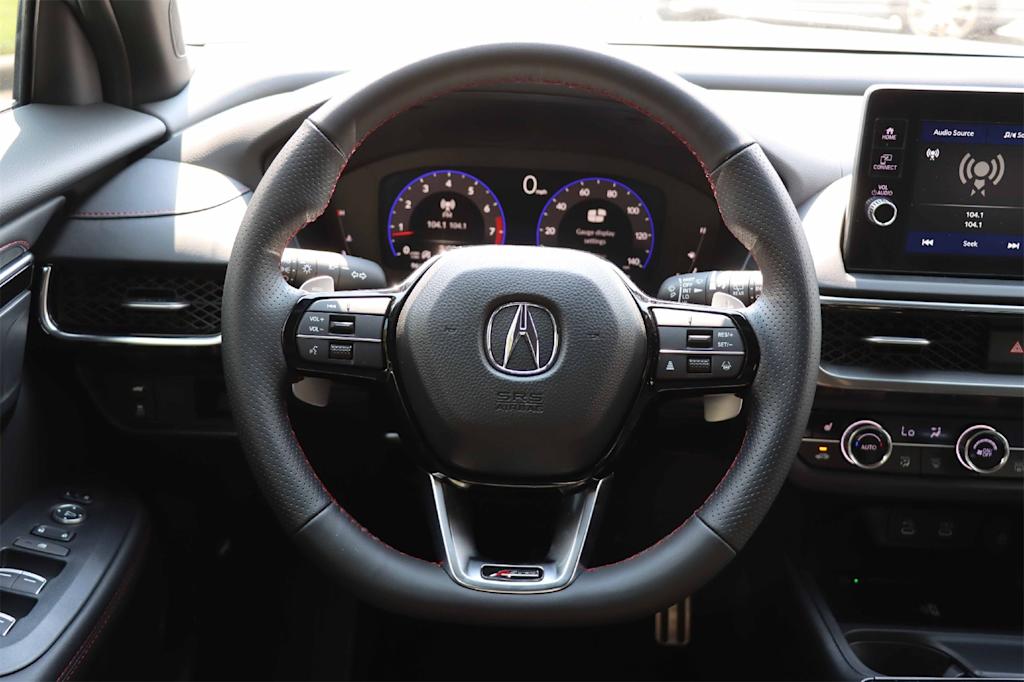 Thumbnail: 2025 Acura ADX - 14