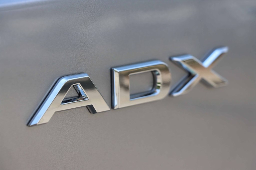 Thumbnail: 2025 Acura ADX - 7