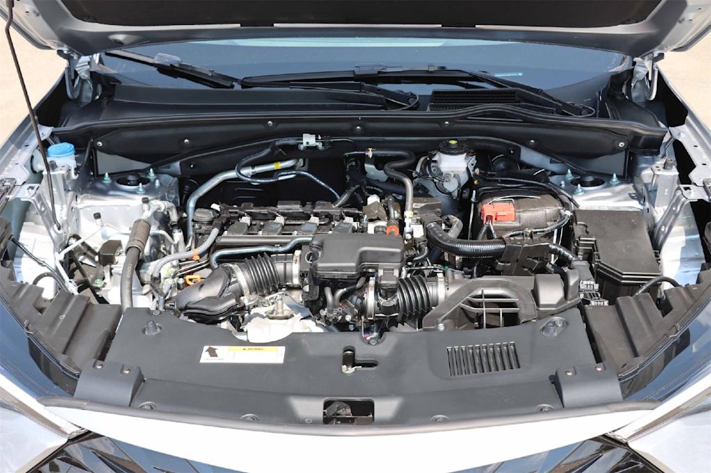 Thumbnail: 2025 Acura ADX - 9