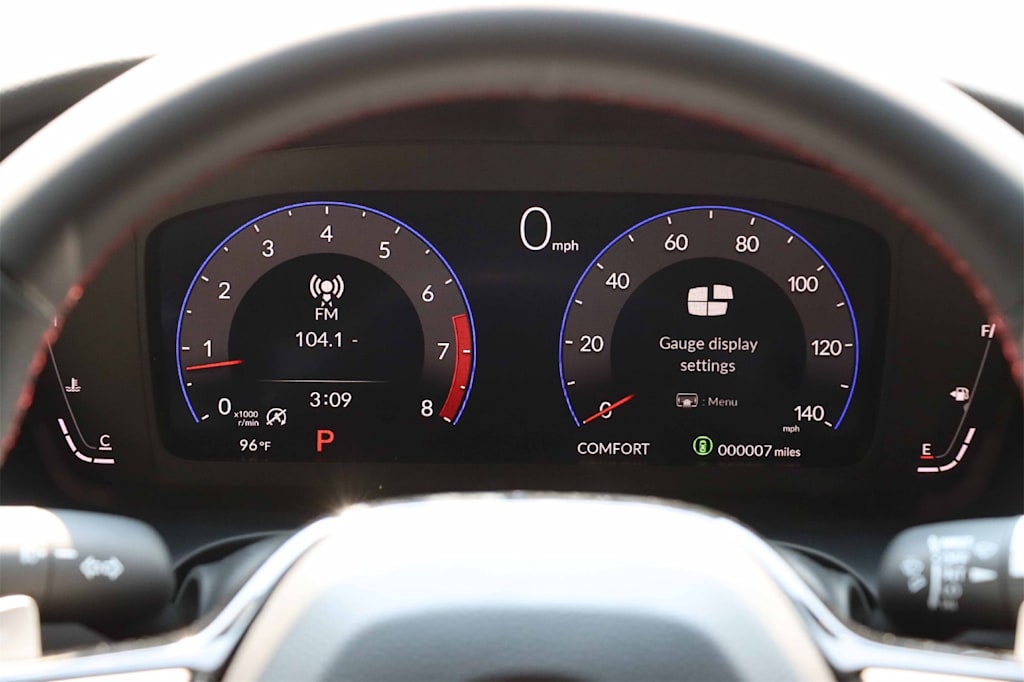 Thumbnail: 2025 Acura ADX - 17